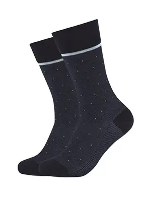 Camano Ca-Soft Fijne Design Navy