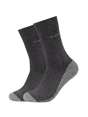 Camano - Ca-Soft - Soft Walk - Badstofzool - Verschillende Kleuren 2 Pack