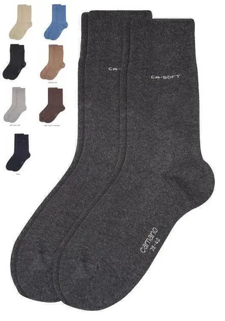 Camano Ca-Soft - Verschillende Kleuren Beschikbaar 2 Pack