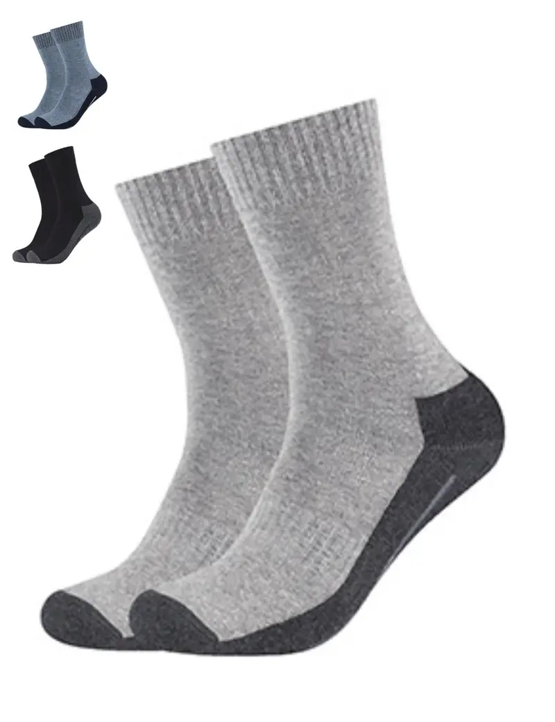 Camano - Unisex Wandelsokken - Verschillende Kleuren
