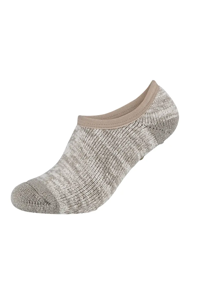 Camano - Women Warm-Up - Sneaker - Antislip/ Taupe