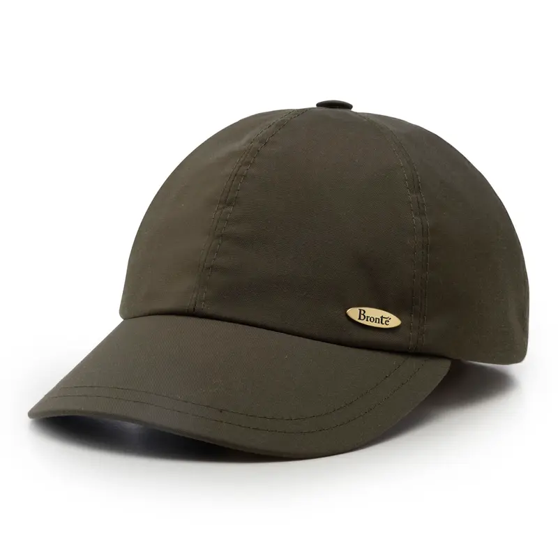 Cap - Bram - Green