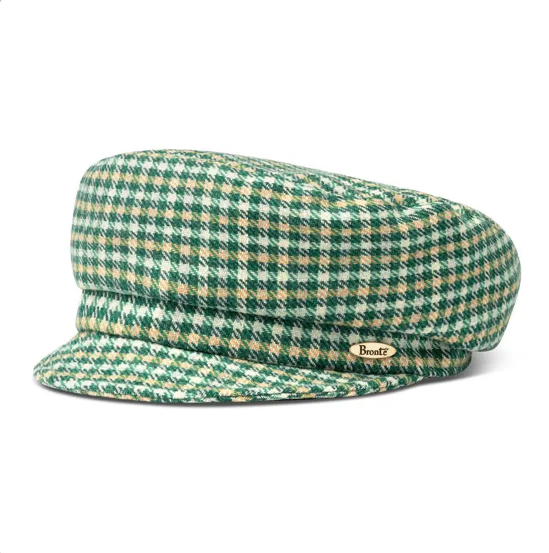 Cap - Ella - Green