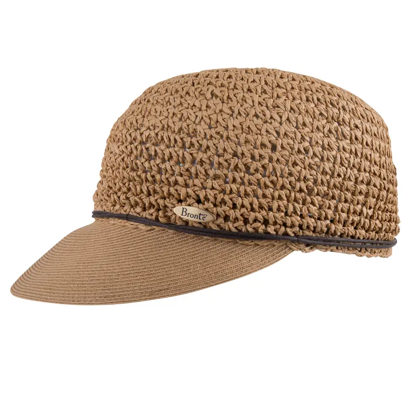 Cap - Emma - Camel