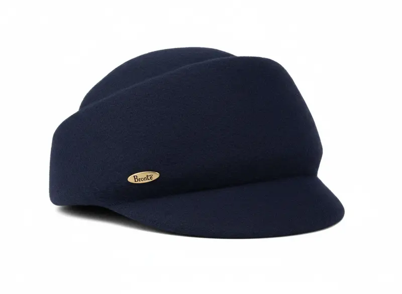 Cap - Fay - Navy Blue