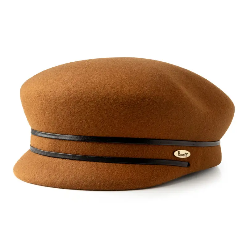 Cap - Jamie - Camel