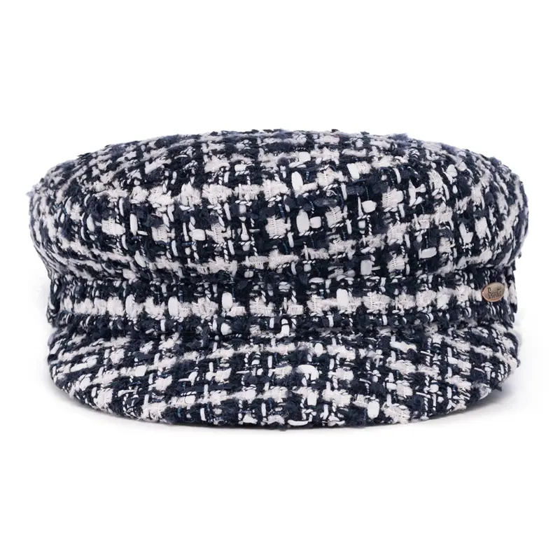 Cap - Shipper - Navy Blue / White