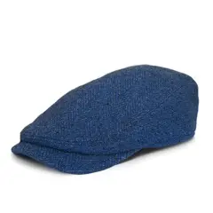 Cap - Tommy - Blue / Grey