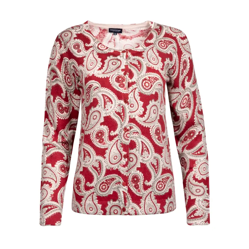 Cardi Paisley