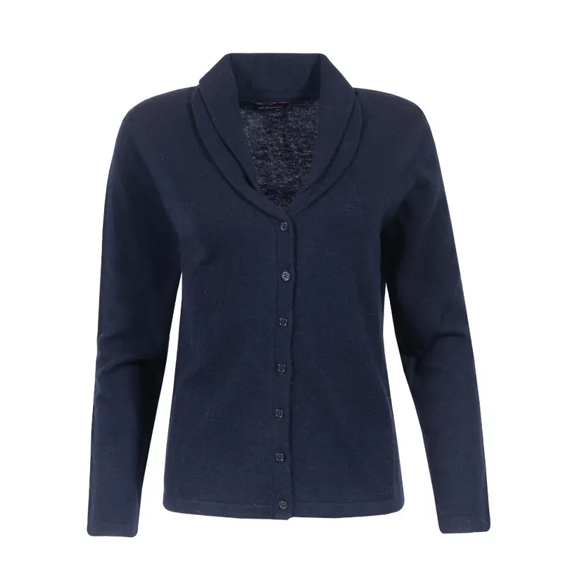 Cardigan lambswool