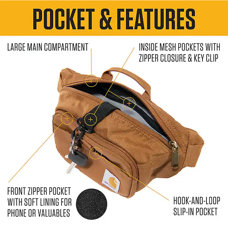 Carhartt Heuptas