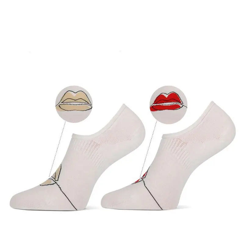Carol Footies Dames 2-pack