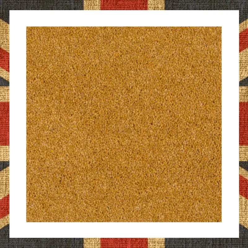 Carpet 135x195cm Gold