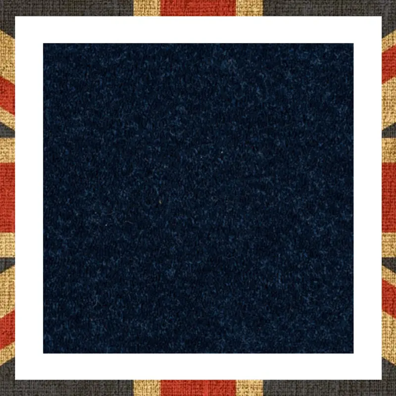 Carpet 200x250cm Navy