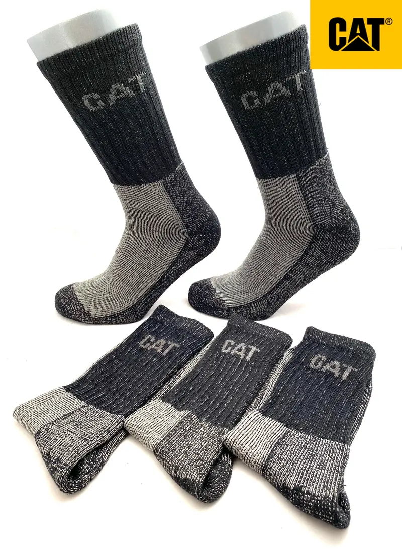 CAT Heavy Duty Werksokken