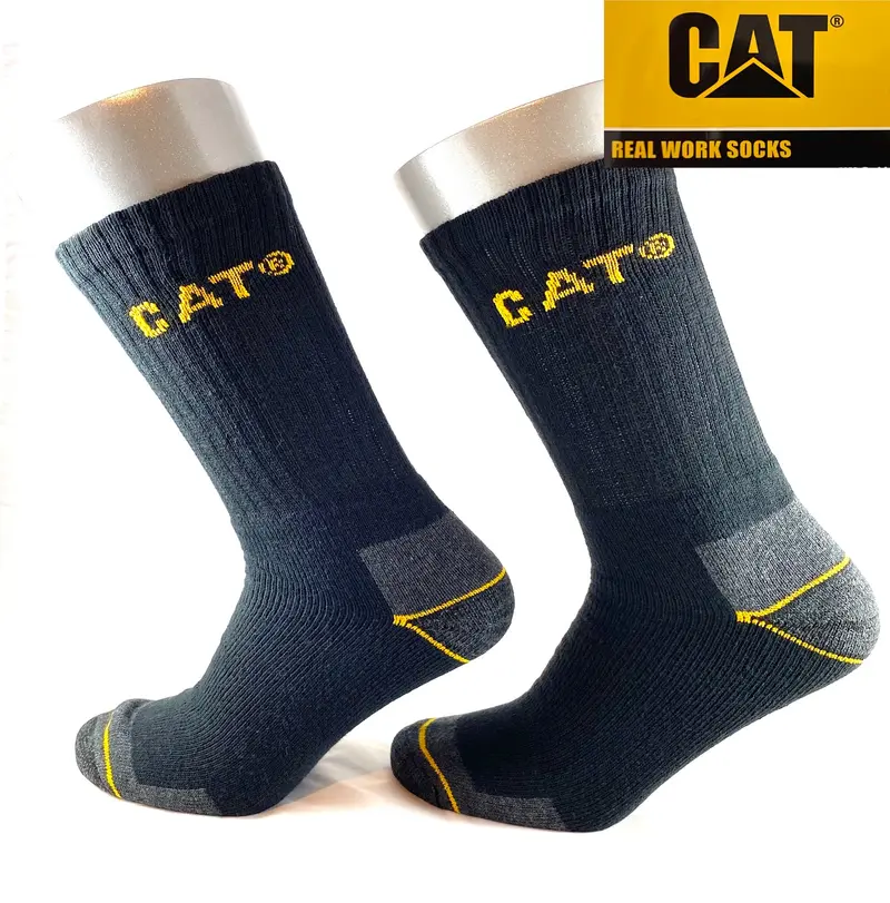 CAT Werksokken 35/40