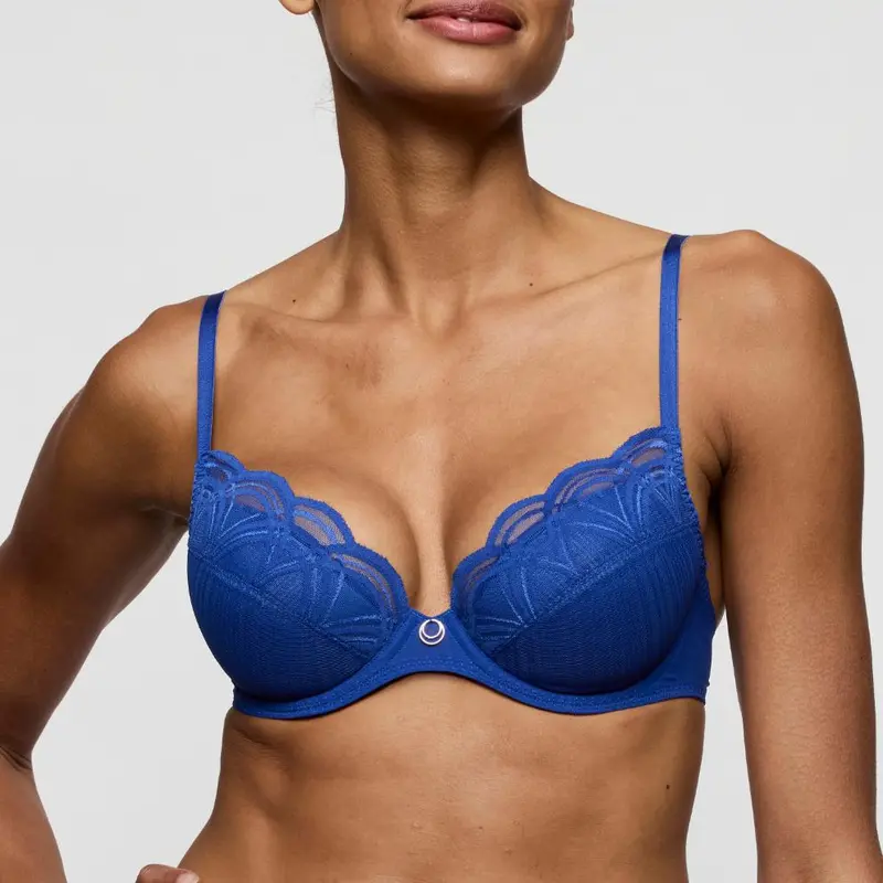 Cathia Push Up Bh 0102817 Stylo Blue