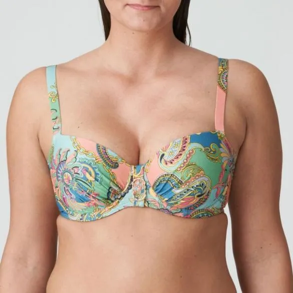 Celaya Voorgevormde Balconette Bikini Top 4011216 Italian Chic