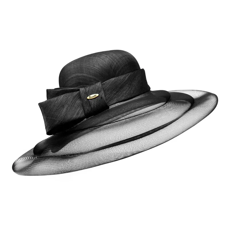 Ceremonial Hat - Kasha - Black