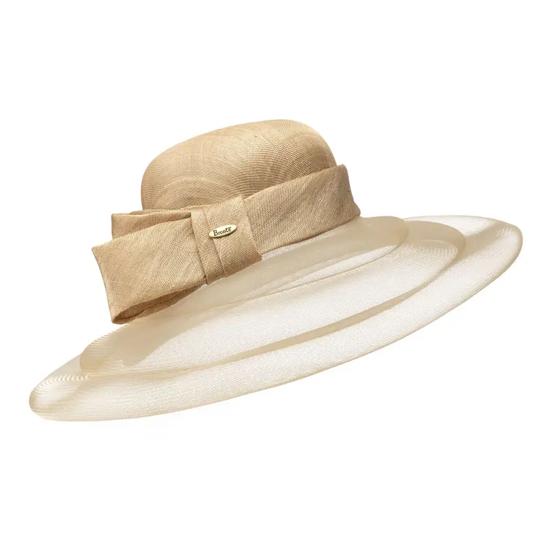 Ceremonial Hat - Kasha - Sand