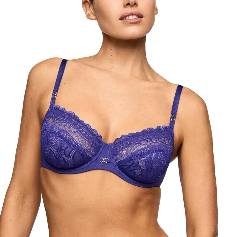 Cerina Beugel Bh 0103080 Velvet Blue