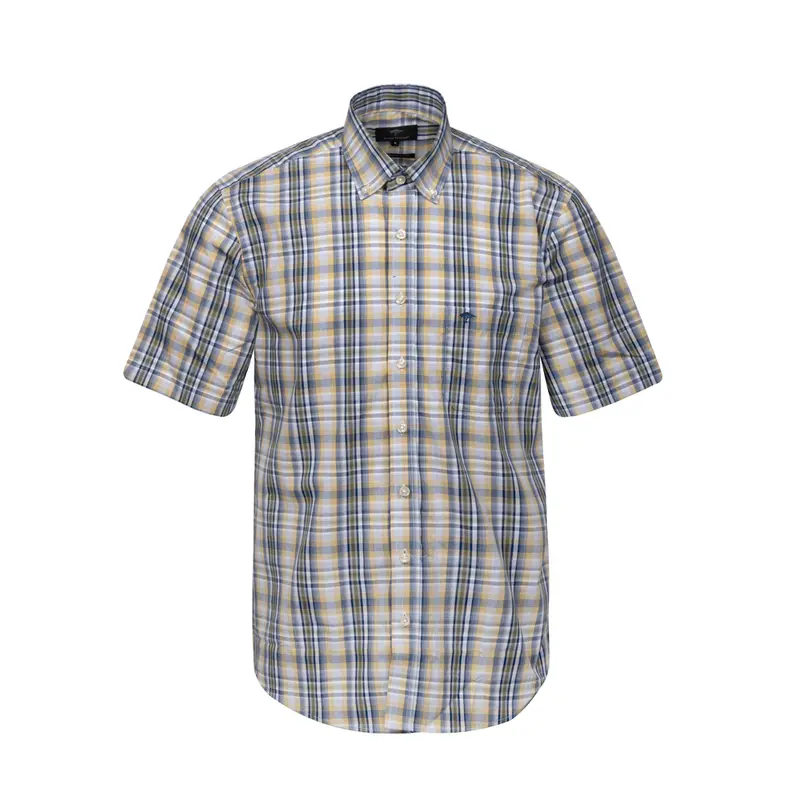 Check Shirt Summer