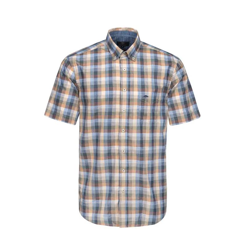 Check short sleeve