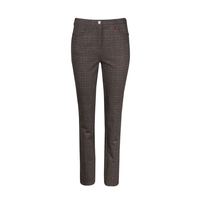 Check Trousers