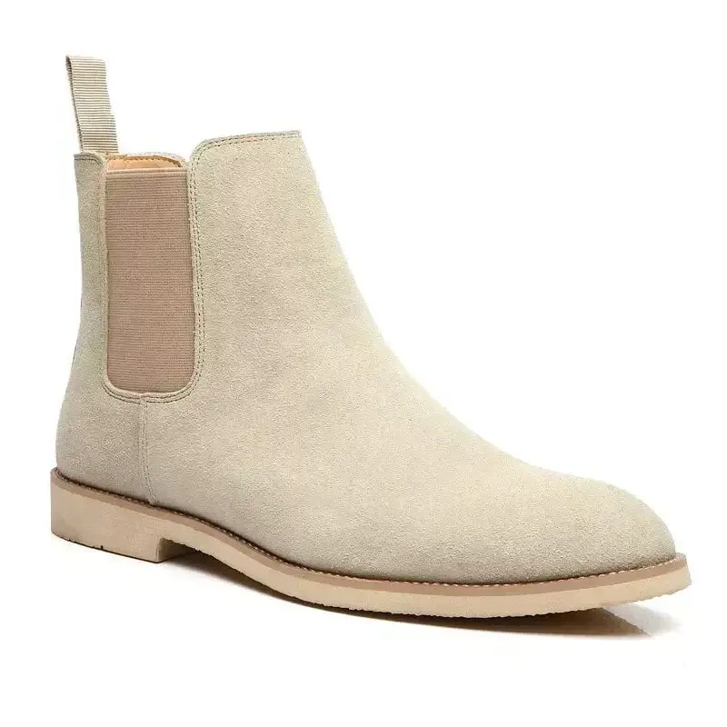 Chelsea boots dames Andrea – luxe en elegant