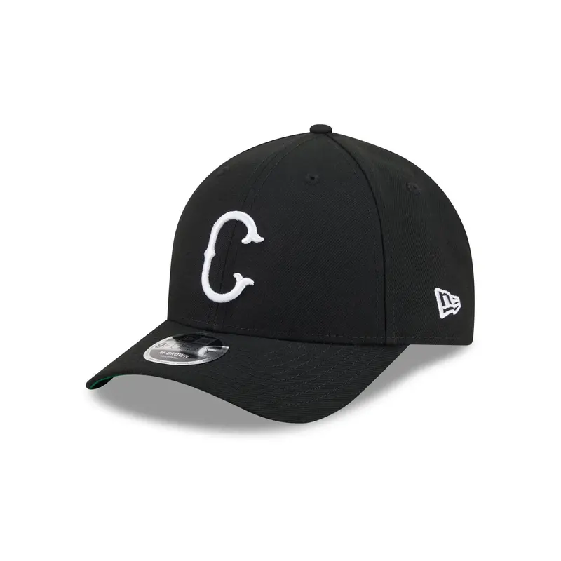 Chicago White Sox MLB26 Hall of Fame 9FORTY M Crown Snapback New Era Black/White