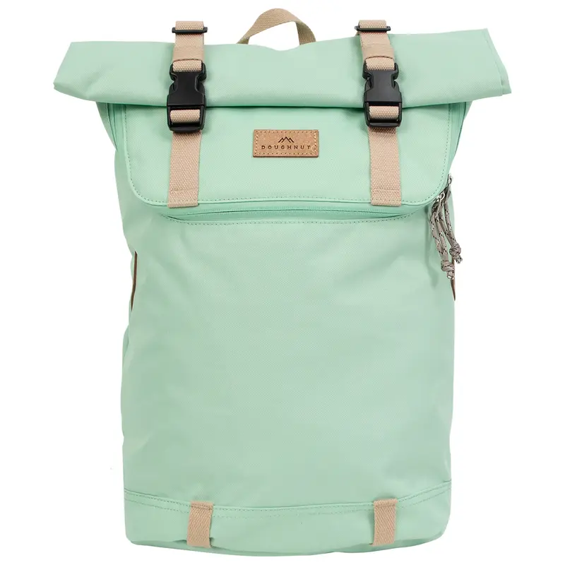 Christopher Euro Series Rolltop Backpack soda