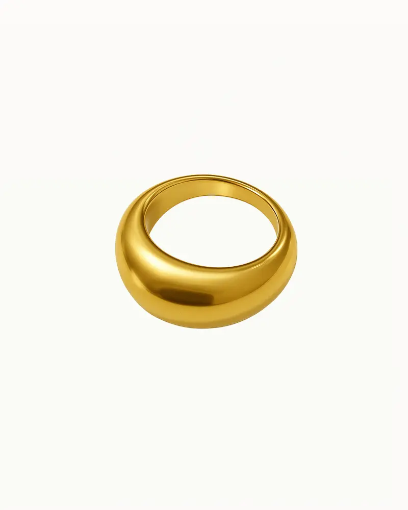 Chunky Bold Ring - Iyla - R40