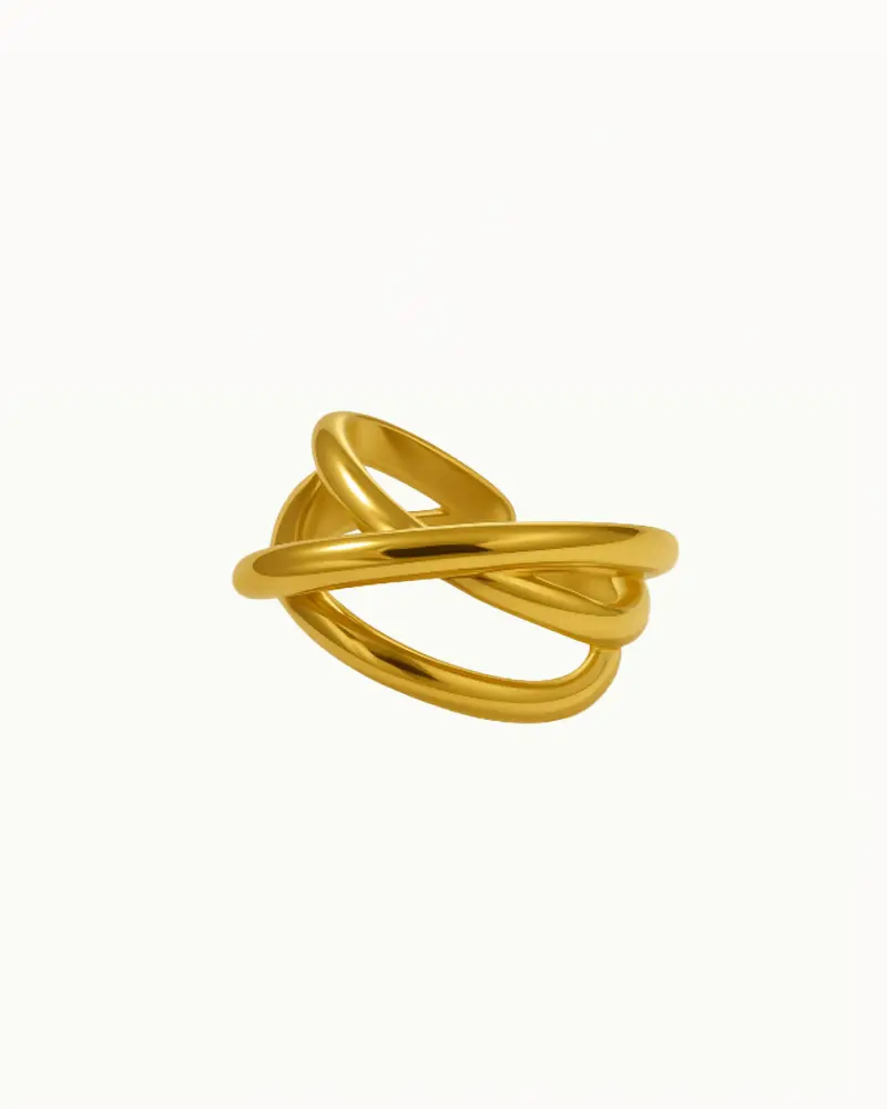 Chunky Statement Ring - Anahit - R16