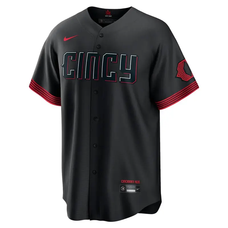 Cincinnati Reds City Connect MLB Limited Jersey Nike