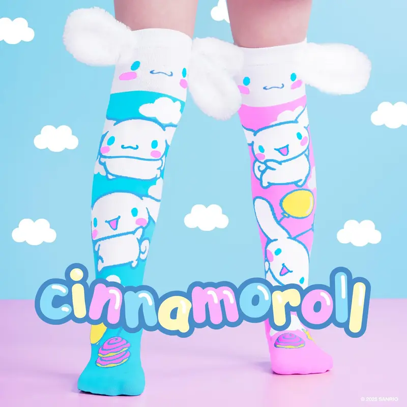 Cinnamoroll sokken