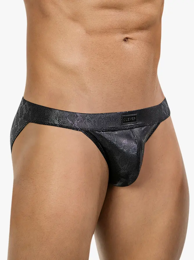 Clever Moda Atlas Brief Black