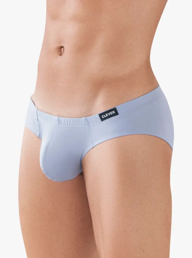 Clever Moda Clever Latin Brief Grey