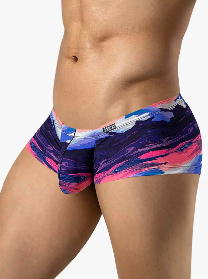 Clever Moda Desert Brief Multi