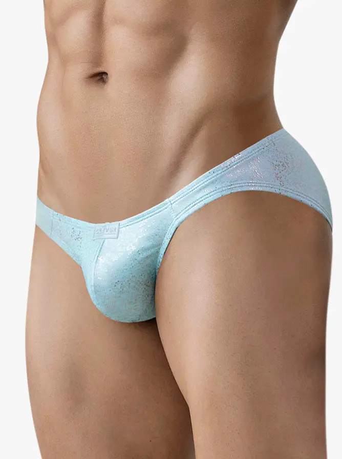 Clever Moda Galaxy Brief Blue