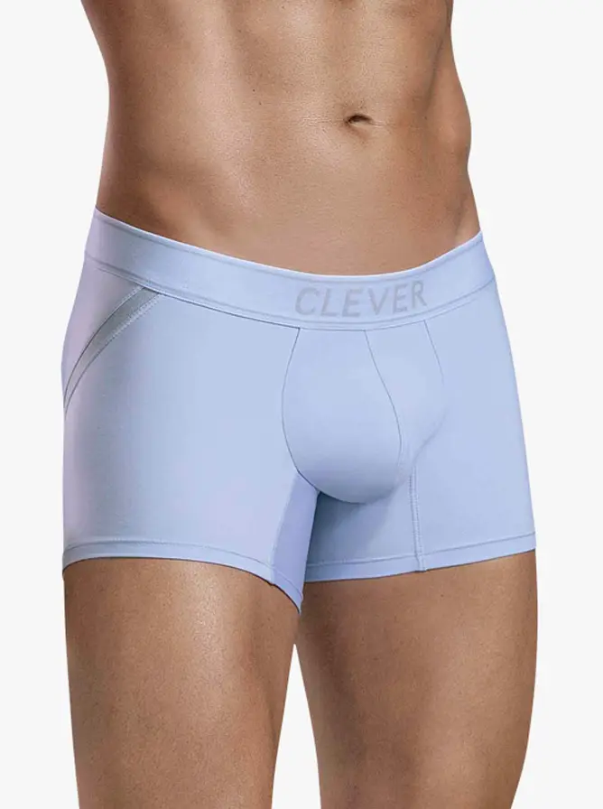 Clever Moda Imagination Trunks Blue