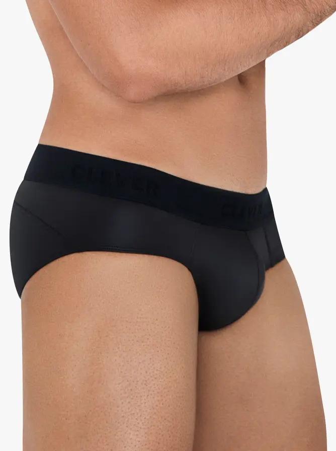 Clever Moda KRAKEN Brief Black