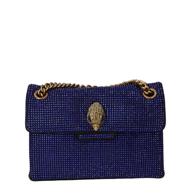 Clutches - Avondtassen, Blauw