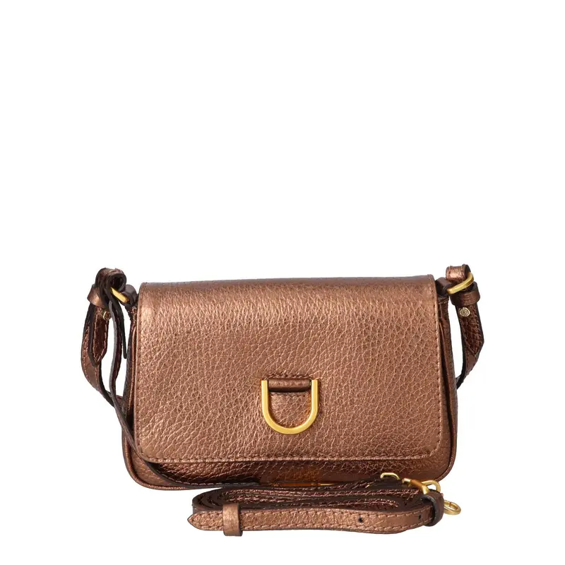 Clutches - Avondtassen, Brons