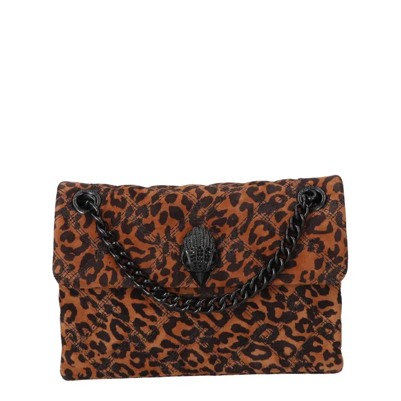 Clutches - Avondtassen, Donkerbruin