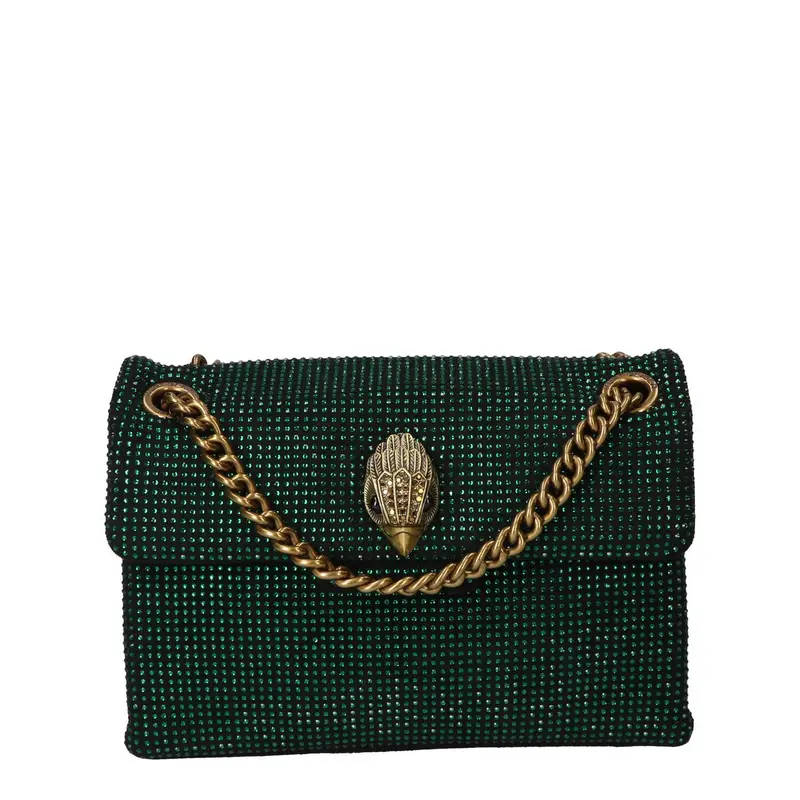 Clutches - Avondtassen, Groen