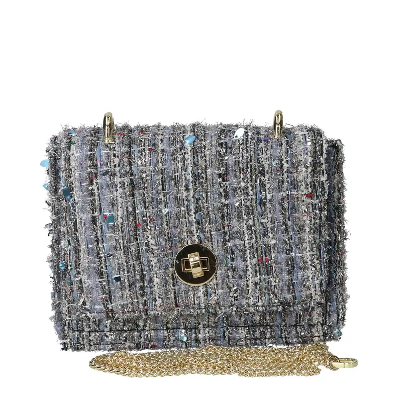 Clutches - Avondtassen, Lichtblauw