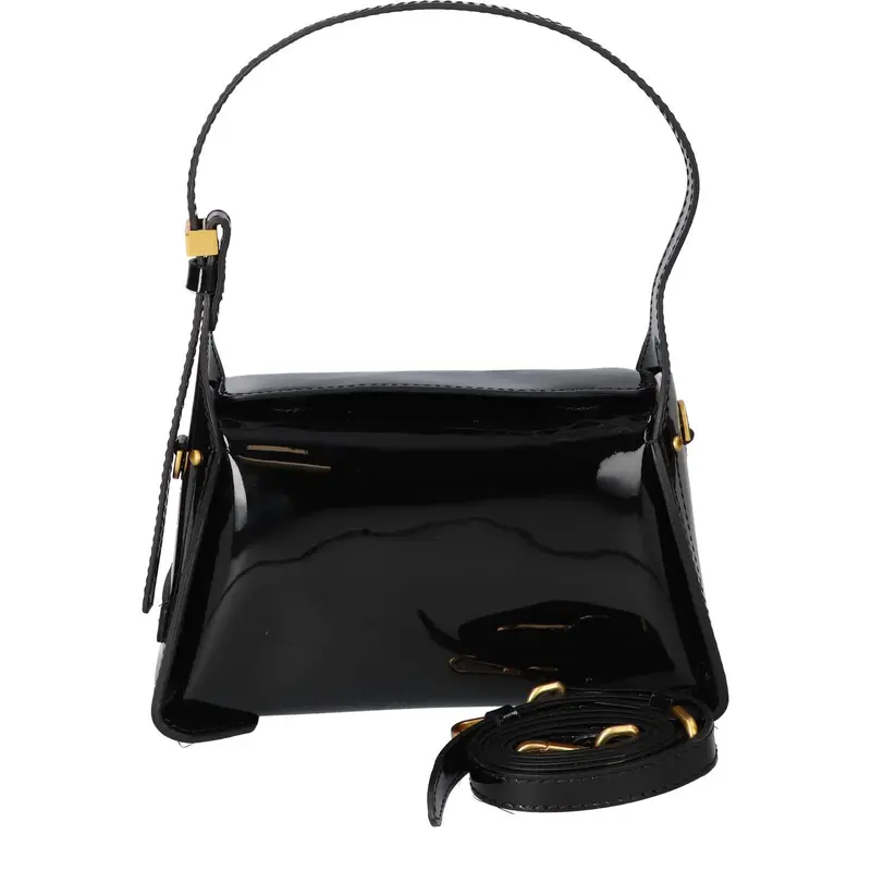 Clutches - Avondtassen, Zwart