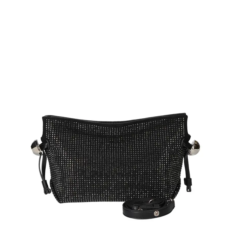 Clutches - Avondtassen, Zwart