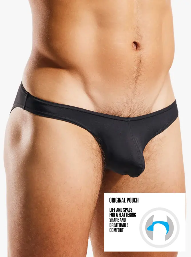 Cocksox CX02 Swim Brief Nero