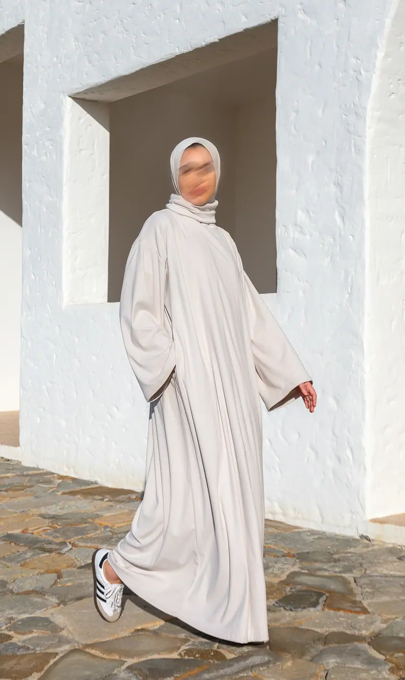 Coll Sweater - Stone